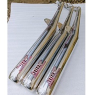 Exhaust AUN Fizr Force1 Y100 Yamaha Alfa F1zr F1 standard Racing Model RX K exhaust