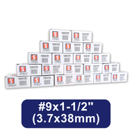 IEPERNG ตะปู ยกลัง 600 กรัม x 20 กล่อง ขนาด 7x3" 7x4" 8x2-1/2" 9x1" 9x1-1/2" 9x2" ตะปูตอกปูน