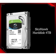 Skyhawk HDD/4TB Hard Drive