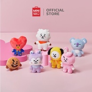 BT21 BTS Plushie Keychain