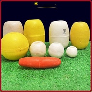 YUNRAO Kayak Anchor Ball, 8 Styles Multicolors Kayak Anchor Line Drift Anchor,  PVC Ski Rope Boat Po