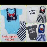 Handsome baby boy jumper slaber fashion clothes