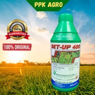 1L SET-UP 480 GLYPHOSATE 41% RACUN RUMPAI /RACUN RUMPUT LALANG/RACUN RUMPAI SERUPA ROUNDUP/HERBICIDE