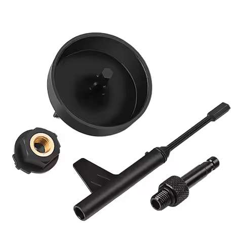 L09A-Transmission Oil Filler Tool For Mercedes Benz 725.0 9-Speed Oil Change Tools Adapter Set Trans