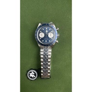 ZF Dirudder Watch Biwan Series Wristwatch M79360N Dandong 7750 Movement Five-Bead Bracelet Chronogra