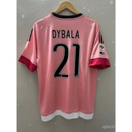 Juventus Classic Shirt Dybala Pogba |   Printed football shirts