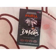 [UNSEALED] NOVEL DHEO’S BY ANJELL