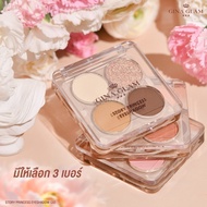 Gina Glam Story Princess Eyeshadow G57 BBN.ID