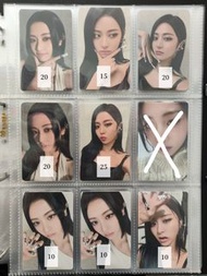 yunjin小卡