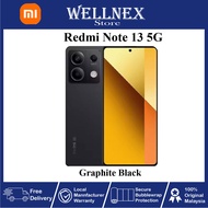 Redmi Note 13 5G / Redmi Note 13 (8+256GB) Original Xiaomi Warranty Malaysia