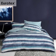 Eurotex Artist Collection, 1000 Thread Count, 100% Cotton, Fitted Bedsheet Set / Bedset, Lennox