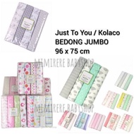 Just to You 4-in-1 Large Swaddle Just To You Just One You Summersault Swaddle/