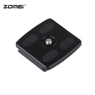 ZOMEI Universal Professional Camera Quick Release Mounting Plate for Q666,Q666C, Z688,Z688C,Z699,Z69