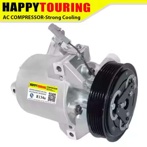 VCR08 AC Compressor for MITSUBISHI Ek space Mirage NISSAN Dayz roox 7813A780 7813A524 7813A526 7813A