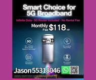 Unlimited FREE Relocation | FREE 5G Router | Unlimited Data | 5G Broadband Offer | 3HK | Official Account | wifi6