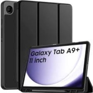Samsung Tab A9+ Book Cover