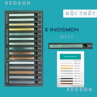Keo Ron Gạch Epoxy Kingsmen G3000 Anti-Dirt Chống Bám Bẩn - Ron Gạch Trắng Sạch 30 Năm | Công Nghệ M