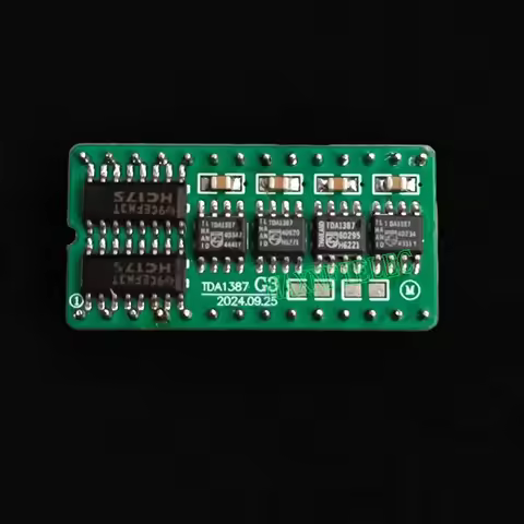 1pcs TDA1387 to TDA1541A Chip Module