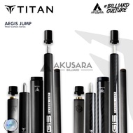 Titan Aegis Jump Cabon | Aegis Titan Jump Sticks