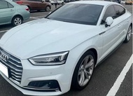 2019 Audi a5 coupe