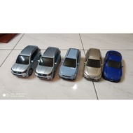 1/43 subaru levorg Forester xv outback brz eyesight