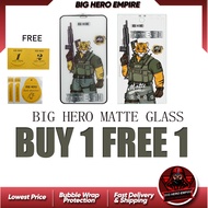 XIAOMI BIG HERO MATTE/BLUERAY 8LITE 9 9LITE 11T/11TPRO 11LITE 12T/12TPRO 12LITE 13T/13TPRO 13/14