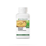 Nutrilite Natural B Complex -250 Tab