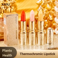Miscellaneous Department Store Temperature Change Lipstick Carotene Color Change Lipstick Non-Fading