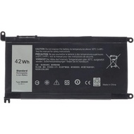 REPLACEMENT BATTERY FOR DELL TYPE WDXOR 11.4V- 42Wh