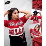 CHICAGO BULLS TRITONE | Full Print | HUSTLE4D HipHop Gear