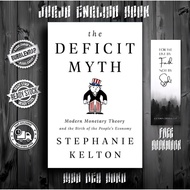 Deficit Myth by Stephanie Kelton