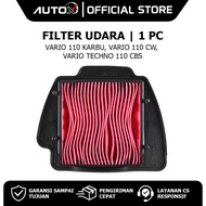 Air Filter HONDA Vario 110 CW Lama Techno 110 CBS Non Air Filter