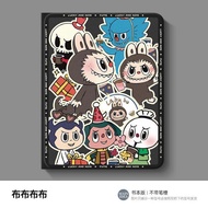 Labubu Protective Case for Lenovo Tablet with Pen Slot Y700 Fourth Generation New Small New 11 Magne