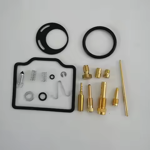 Motorcycle 24MM Carburetor repair kit For Honda CB100 CL100 XL100 SL100 CB125 CL125 SL125 CD125 CT12