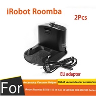 iRobot Roomba E5 E6 i1 i3 i4 i6 i7 i8 500 600 700 800 900 Series Charging Base（2PCS）