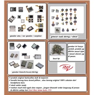 Speaker itel P55 A666L A666LN P55 5G P661N P665L P55+ PLUS P663L P663LN