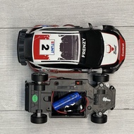 ZLL Four-Wheel Drive Remote Control Car 1: 24RC Drift Car SG716 Electric High-Speed Pull Car Competi