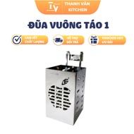 Apple Square Chopsticks 1 (TV1196)