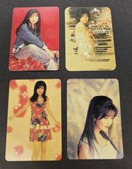 周慧敏 YES CARD 夜光咭 每張$35 （1）