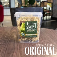 Original Bitter Gourd Chips 120g / 200g | Mighty Munch | Snek Peria Asli Rangup