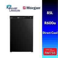 Morgan 4-Freezer Compartment Upright Freezer (85L) MUF-DC88(BLACK)