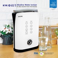 H2O Life Source - KYK HISHA Alkaline Water Ionizer