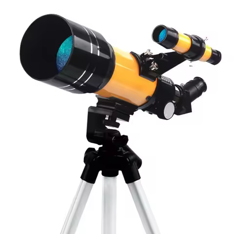 Professional Astronomical Telescope F30070 Monocular 150 Times Zoom HD Night Vision View Moon Star A