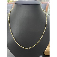 Necklace 3.5 Mm 2 Kings Length 20 Inches