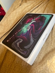 iPad Pro 2018 64GB Space Gray