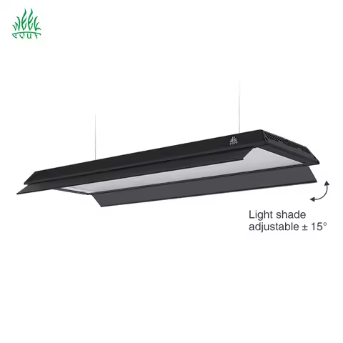 Aquarium Accessories Fish Tank Light Cover P-DGB600 Lampshade P600 PRO P Series Aquarium Light Barri