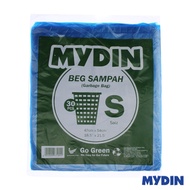 ✸Mydin Garbage Bag - S (30 Pcs)✍