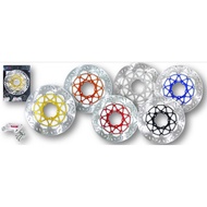 DISC PLATE FZ FZ150 CNC FLOATING 320MM