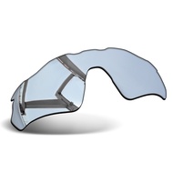 Anti-Scratch Replacement lenses for Oakley Radar EV Path OO9208 Sunglasses Frame, Perfect Fit & 100%