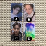 PC JUN SEVENTEEN ALBUM SECTOR 17 OFFICIAL PHOTOCARD WEVERSE 4th REPACKAGE SECTOR17 BENEFIT POB FTS F
